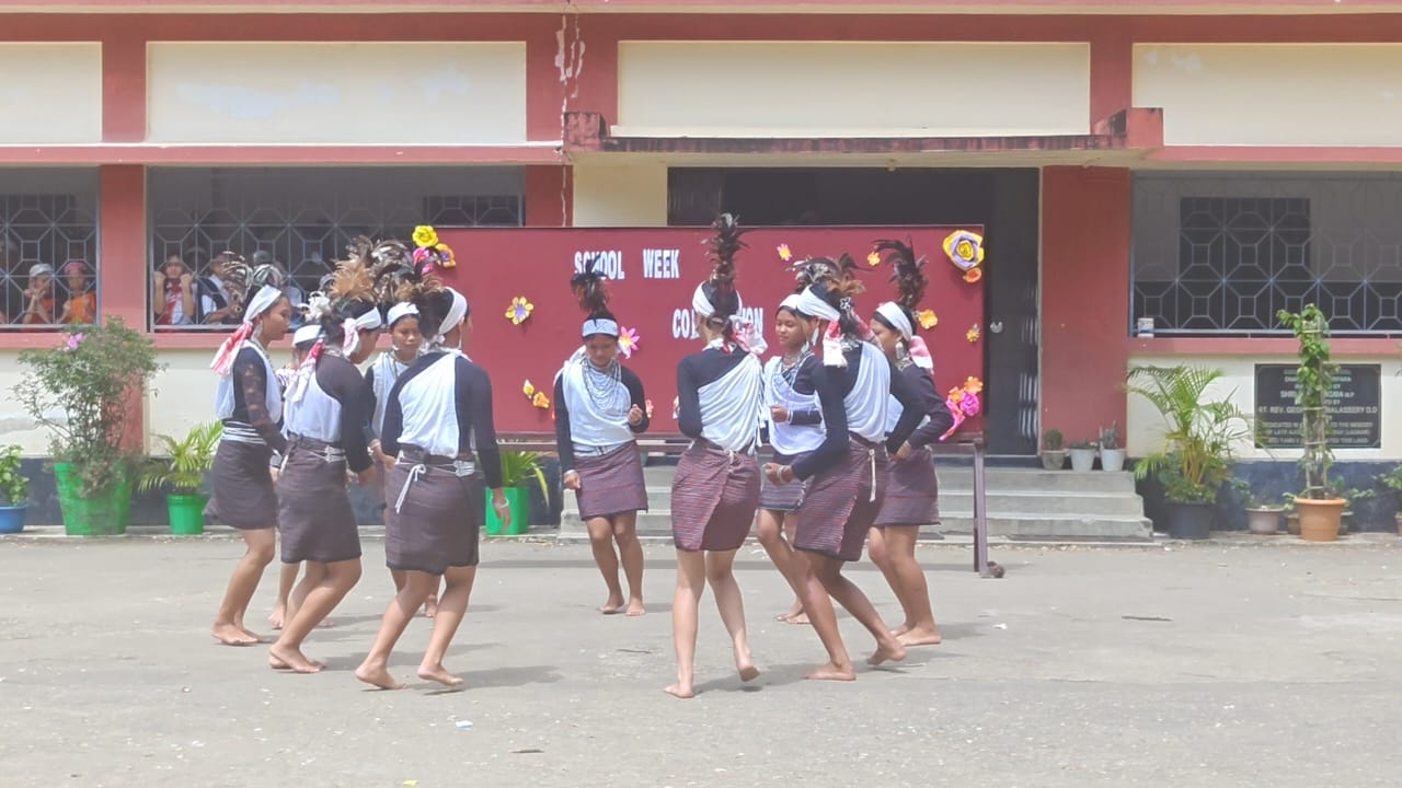 School Campus View