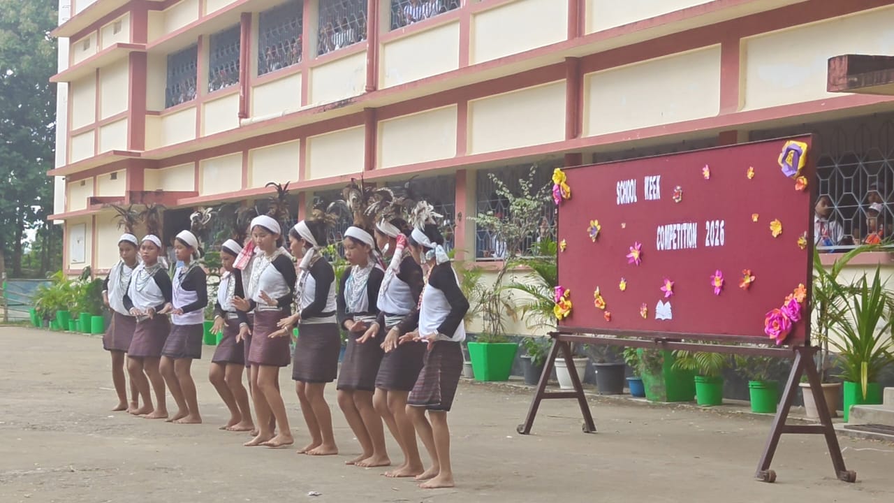 School Campus View