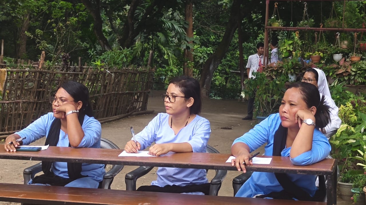 School Campus View