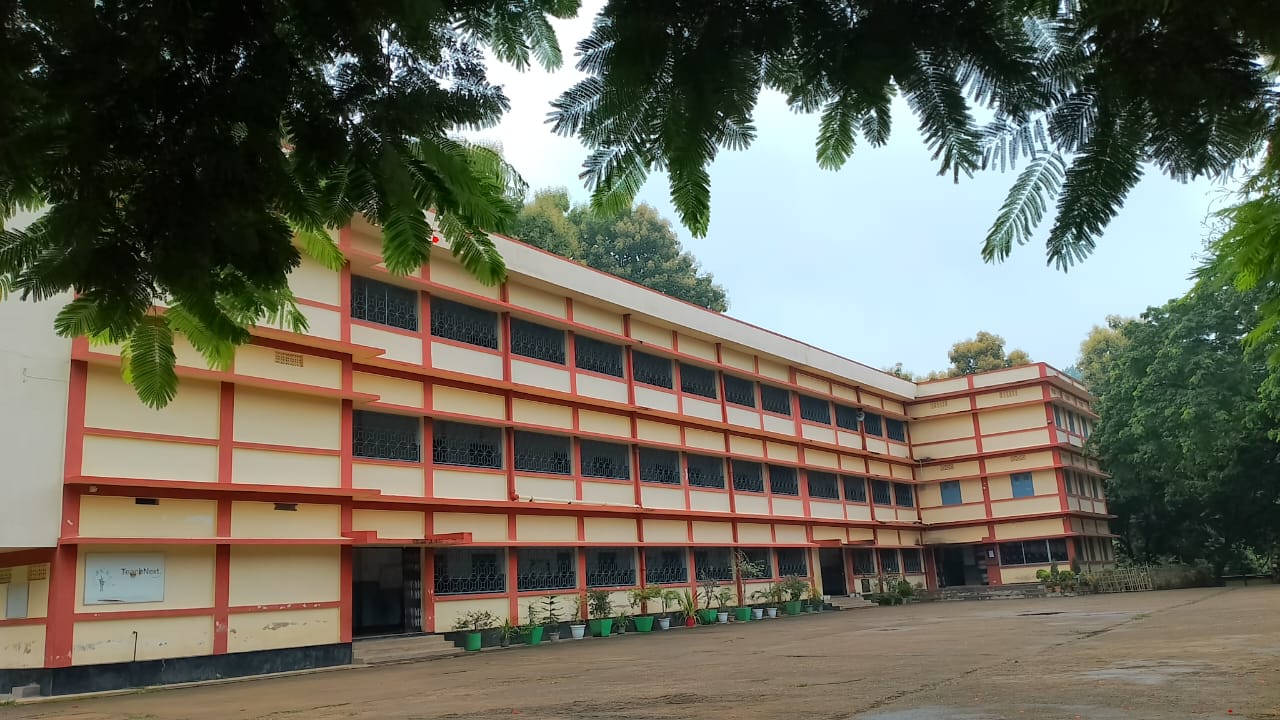 School Campus View
