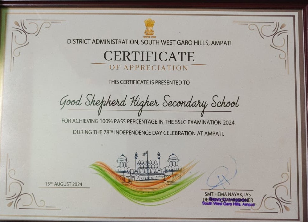Award 1