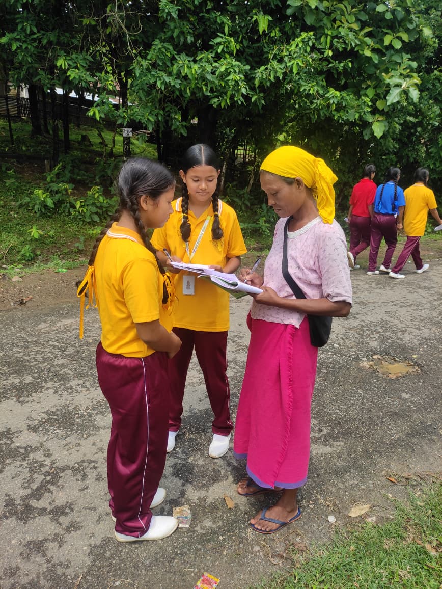 Signature Campaign Drive