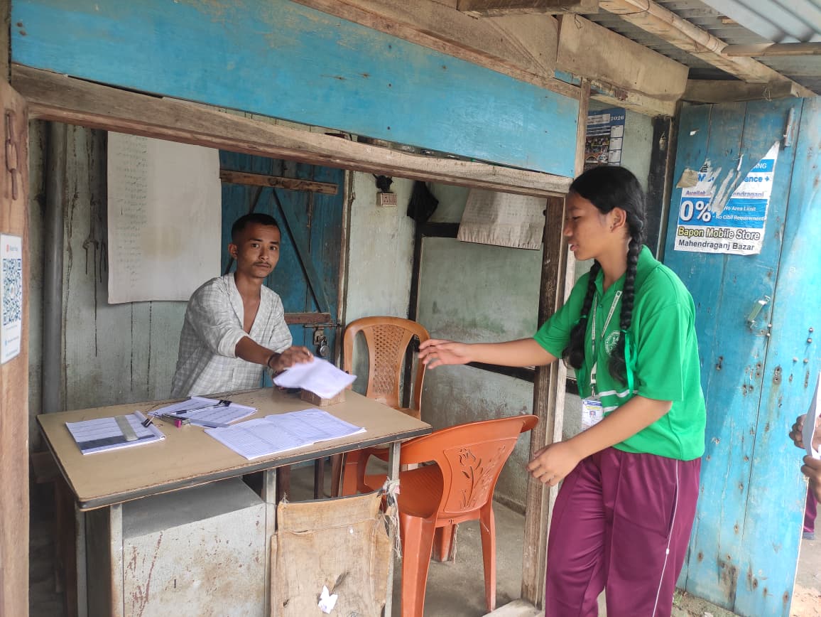 Signature Campaign Drive